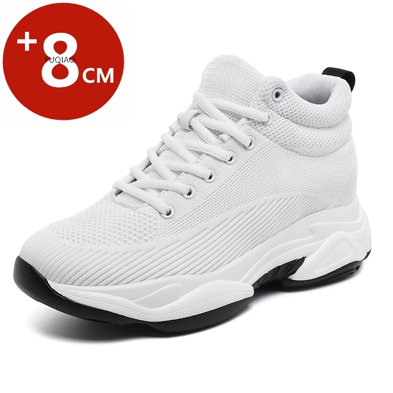 Men Shoes Size Chart - Summer Plus Size Men Invisible Height
