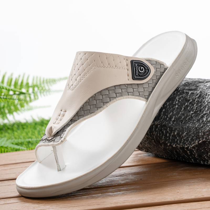 Men'S Shoes Hoka Sale - Men's Summer Comfortable Anti-slip Wear-resistant Sandals