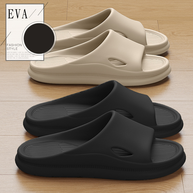 Men'S Shoes Slip On - Silent Summer Slippers for Women &