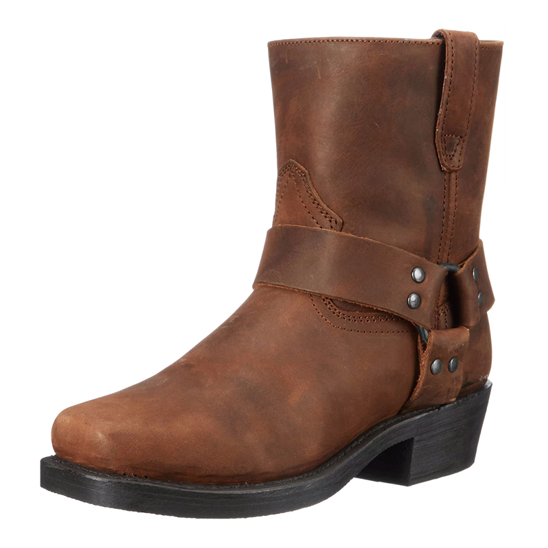 Men'S Shoes Dq - 2025 New Outdoors Men Western Boots