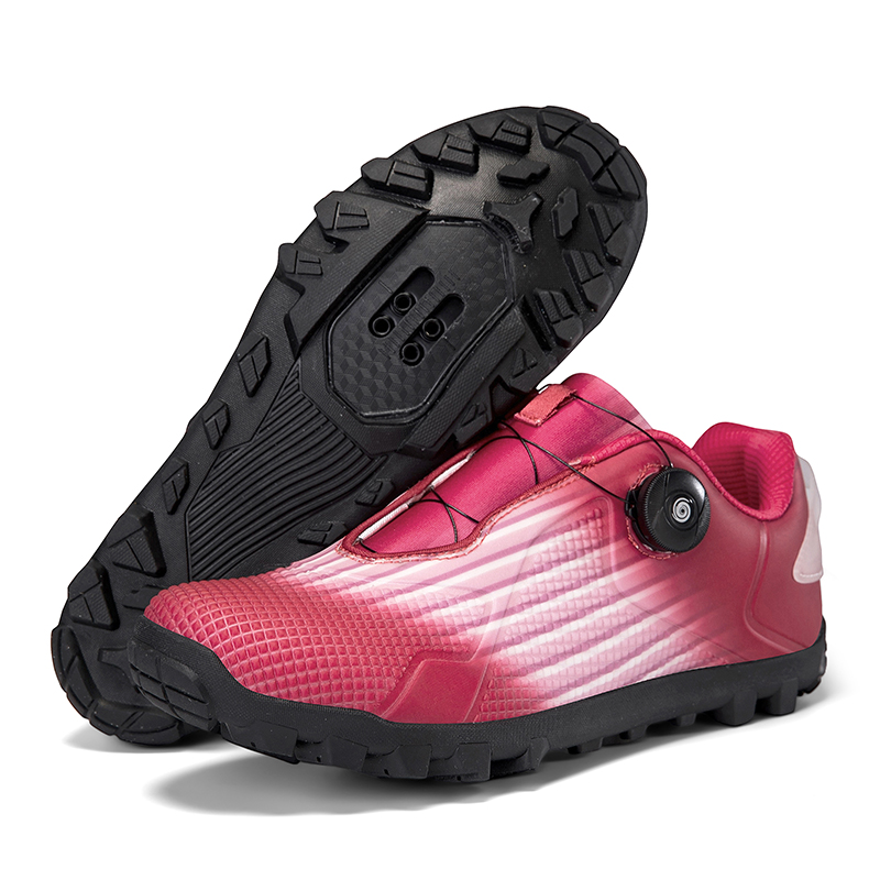 Men'S Shoes Dc - Men's cycling shoes mountain off-road riding