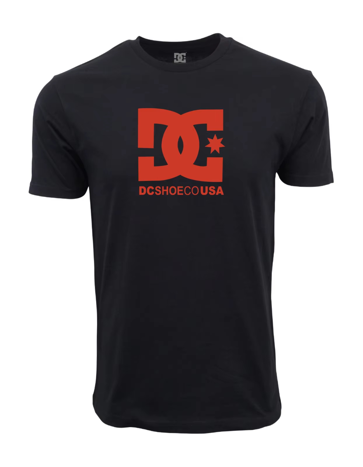 Men'S Shoes Dc - 2026 Summer T Shirt Top Cotton