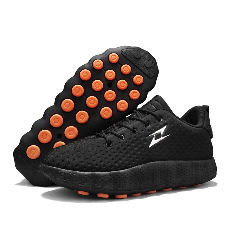 Men Shoes Size Chart - Men Shoes Sneakers Breathable Comfortable Casual