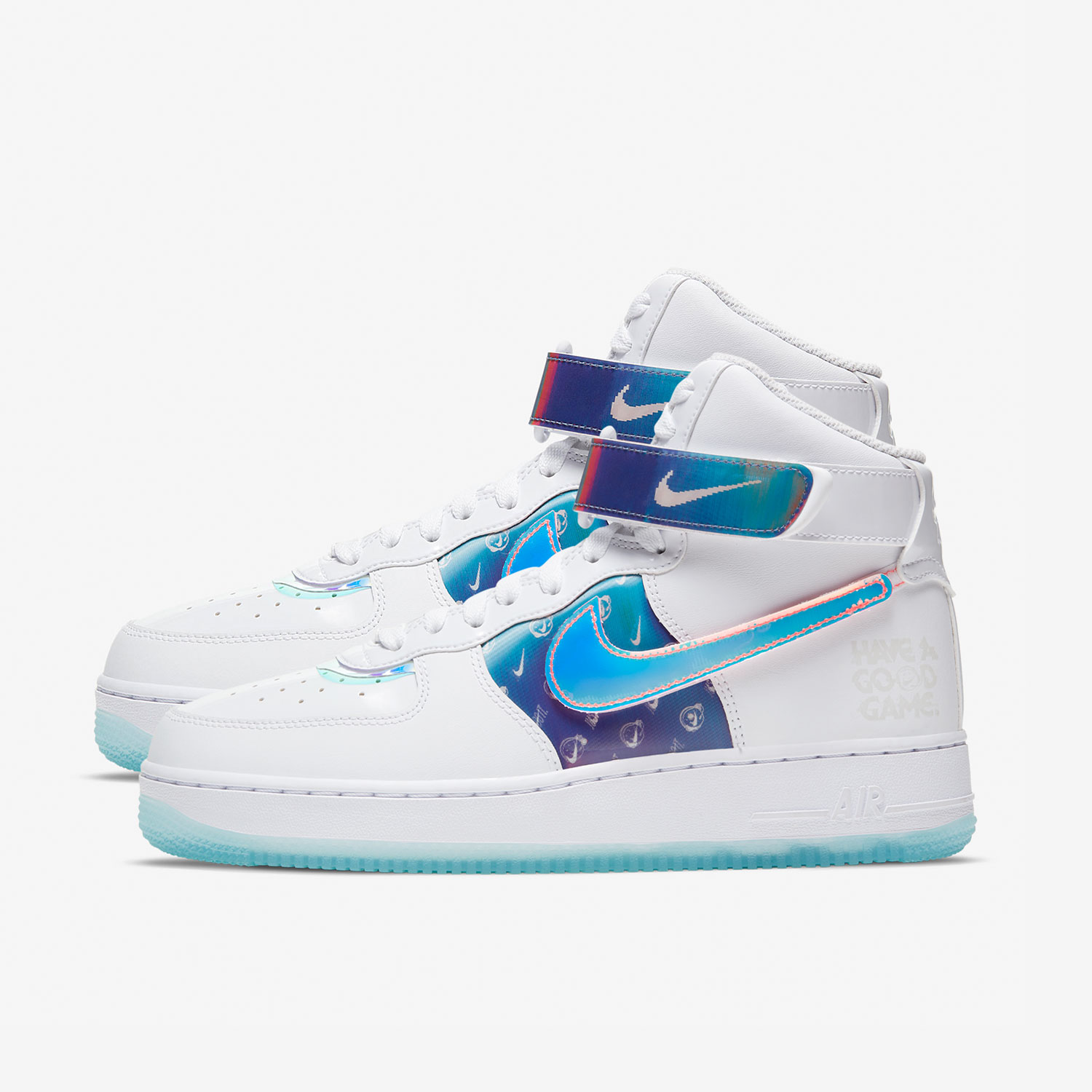 Men'S Shoes Nike Air Force - Nike Genuine Air Force 1 High