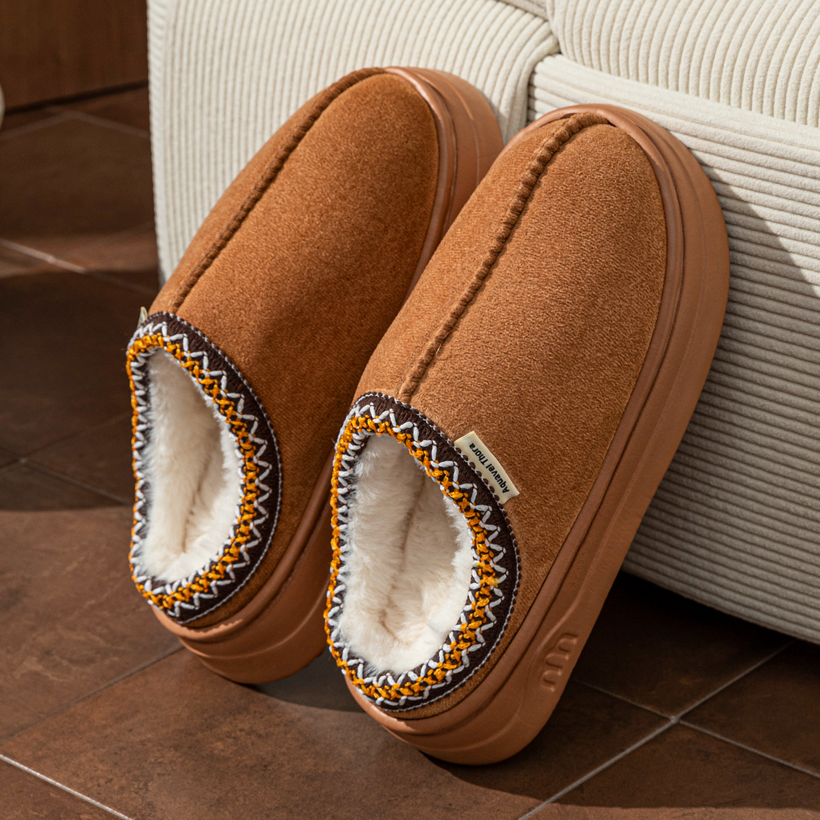 Winter Women's Slippers Boots  – Men'S Shoes Dq recenzja i cena