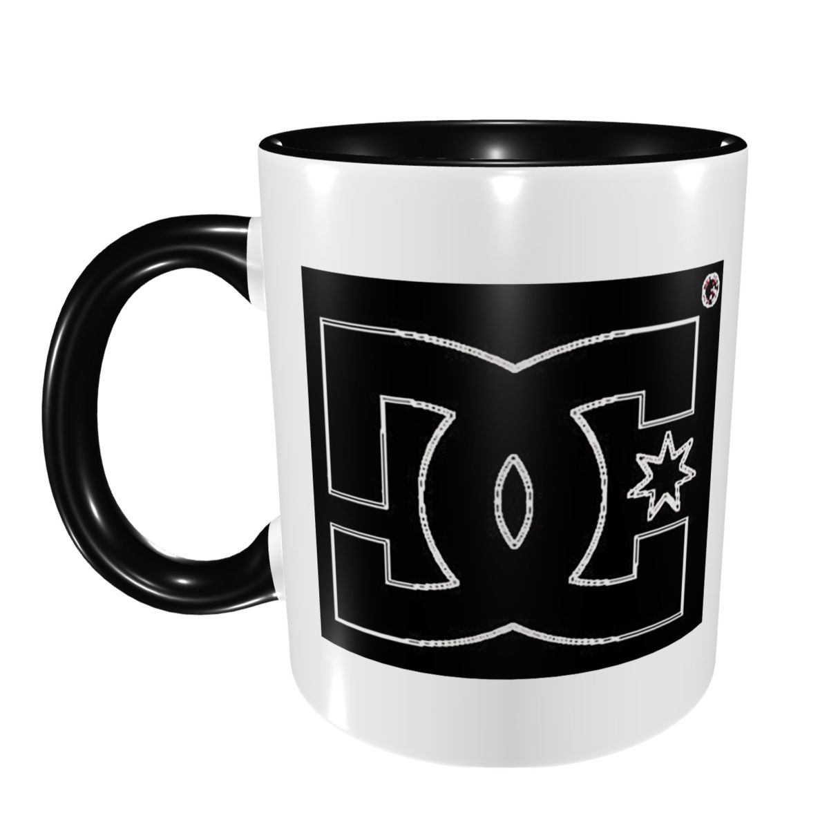 DC Shoe Co Mug Funny Ceramic C – Men'S Shoes Dc recenzja i cena