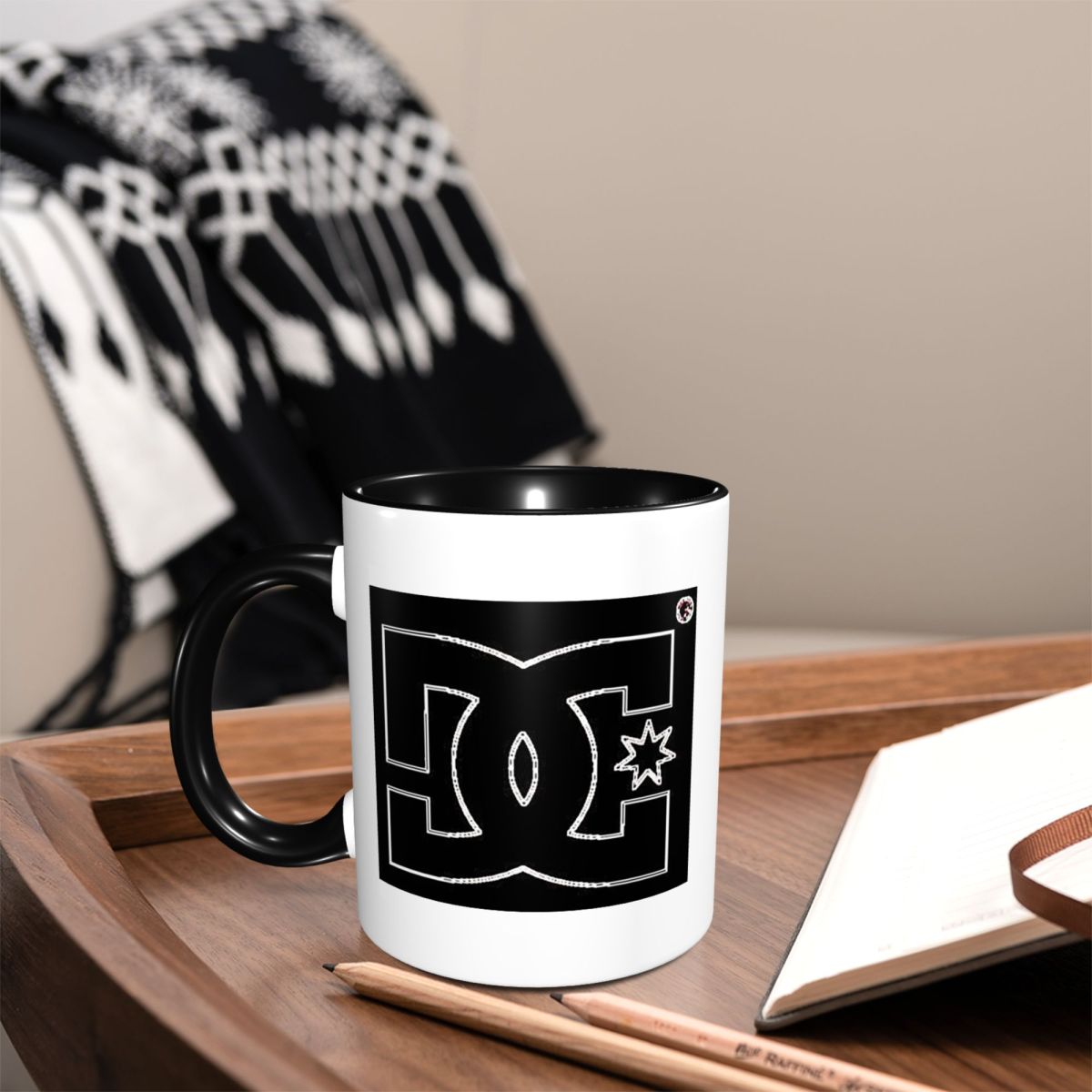 DC Shoe Co Mug Funny Ceramic C – Men'S Shoes Dc recenzja i cena