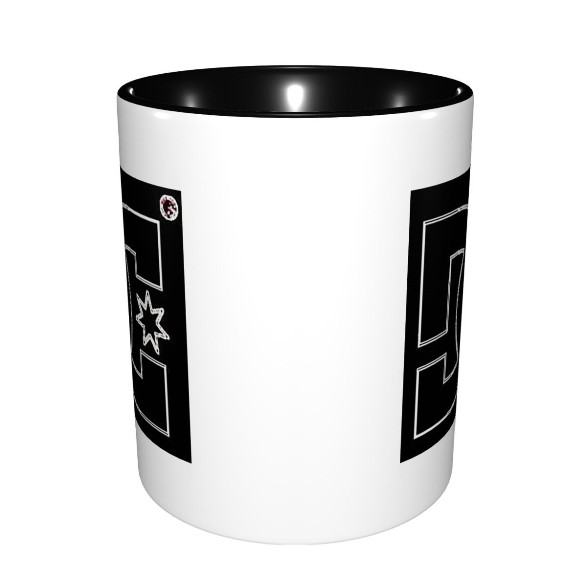 DC Shoe Co Mug Funny Ceramic C – Men'S Shoes Dc recenzja i cena