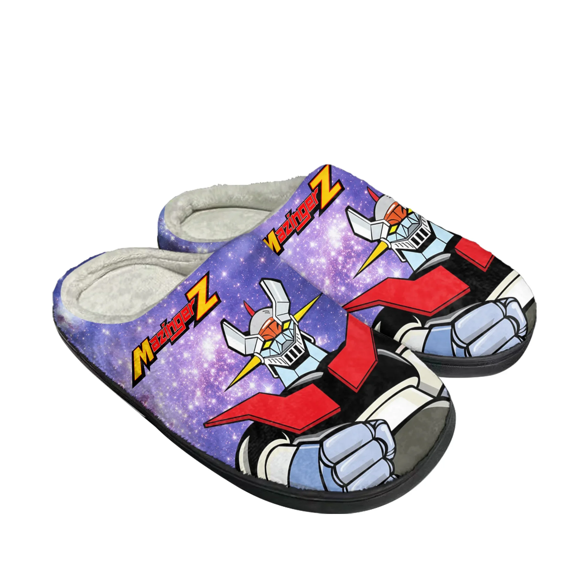 Mazinger Z Manga Anime Comics  – Men Shoes Casual recenzja i cena