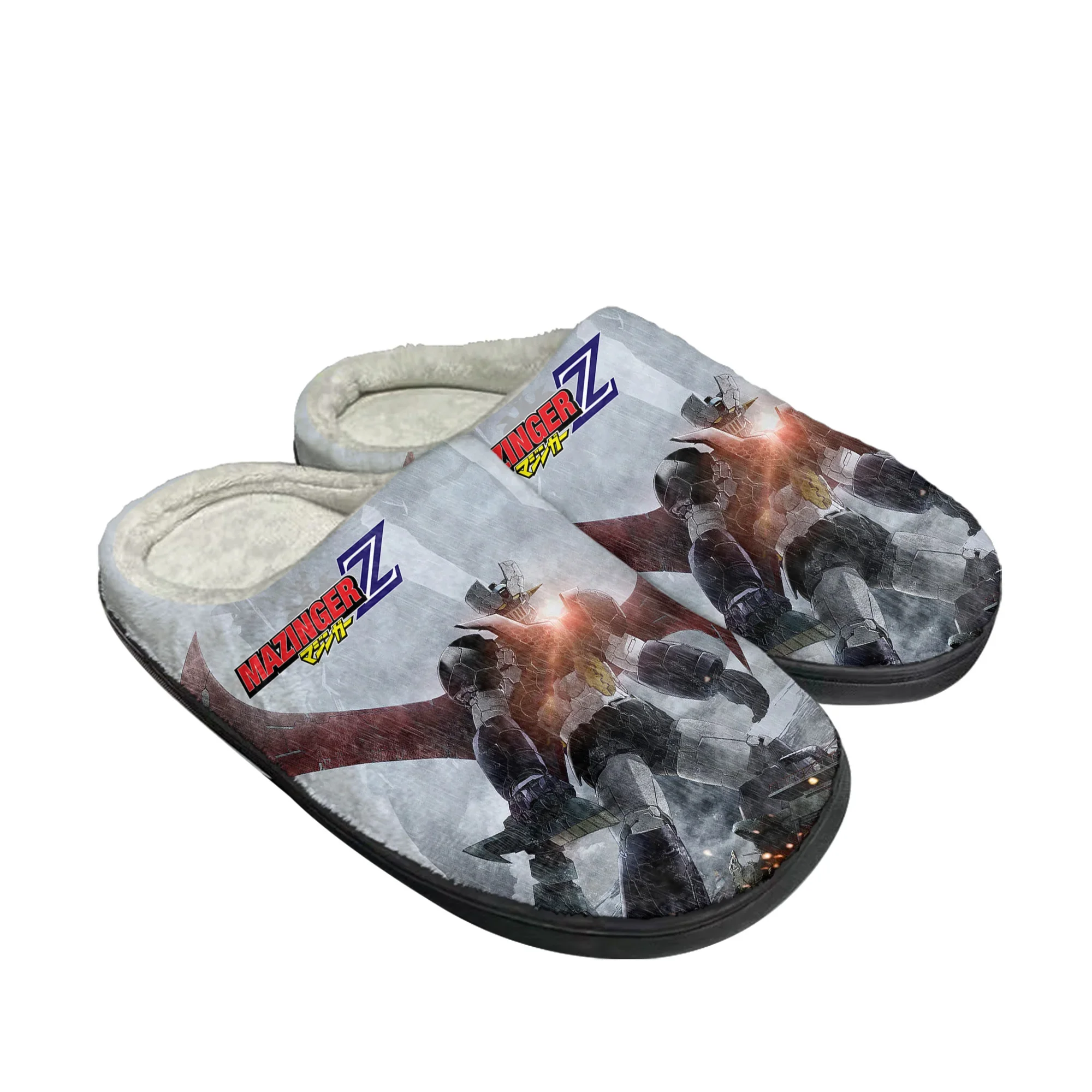 Mazinger Z Manga Anime Comics  – Men Shoes Casual recenzja i cena