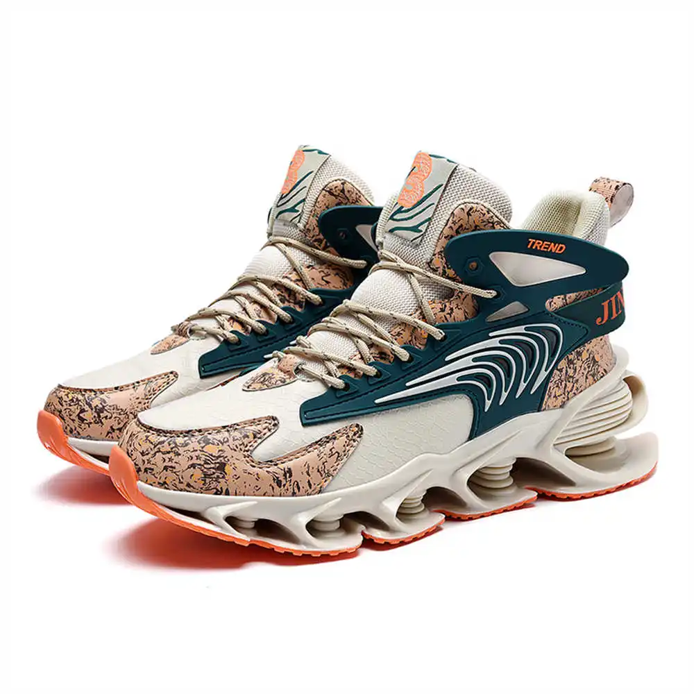 Non-slip Mid Child Running Sne – Men Shoes On Clearance recenzja i cena