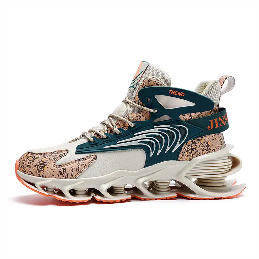 Non-slip Mid Child Running Sne – Men Shoes On Clearance recenzja i cena