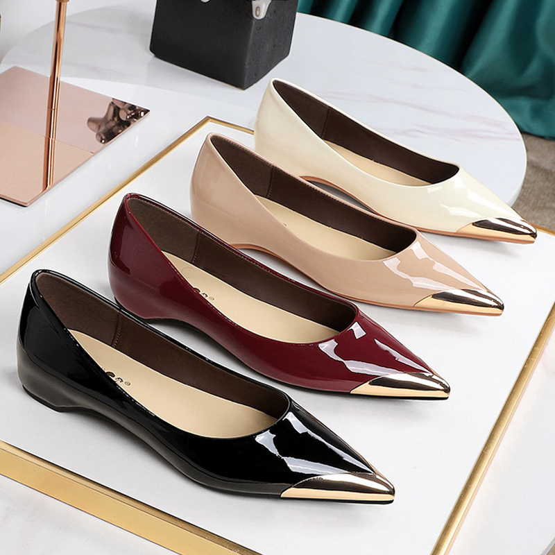 BIGTREE Shoes Low heeled Women – Men'S Shoes Slip On recenzja i cena
