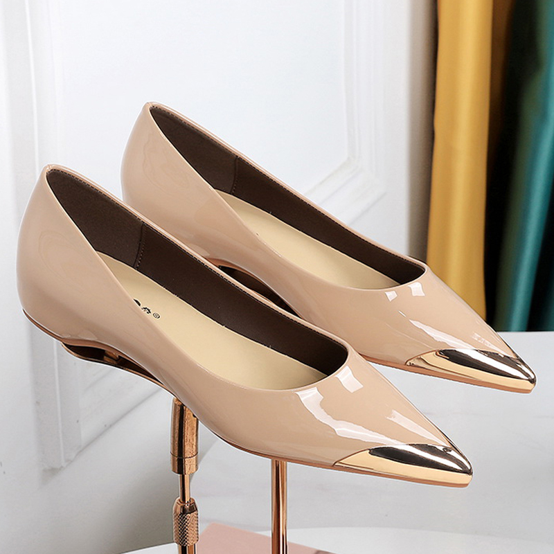 BIGTREE Shoes Low heeled Women – Men'S Shoes Slip On recenzja i cena
