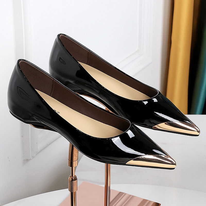 BIGTREE Shoes Low heeled Women – Men'S Shoes Slip On recenzja i cena