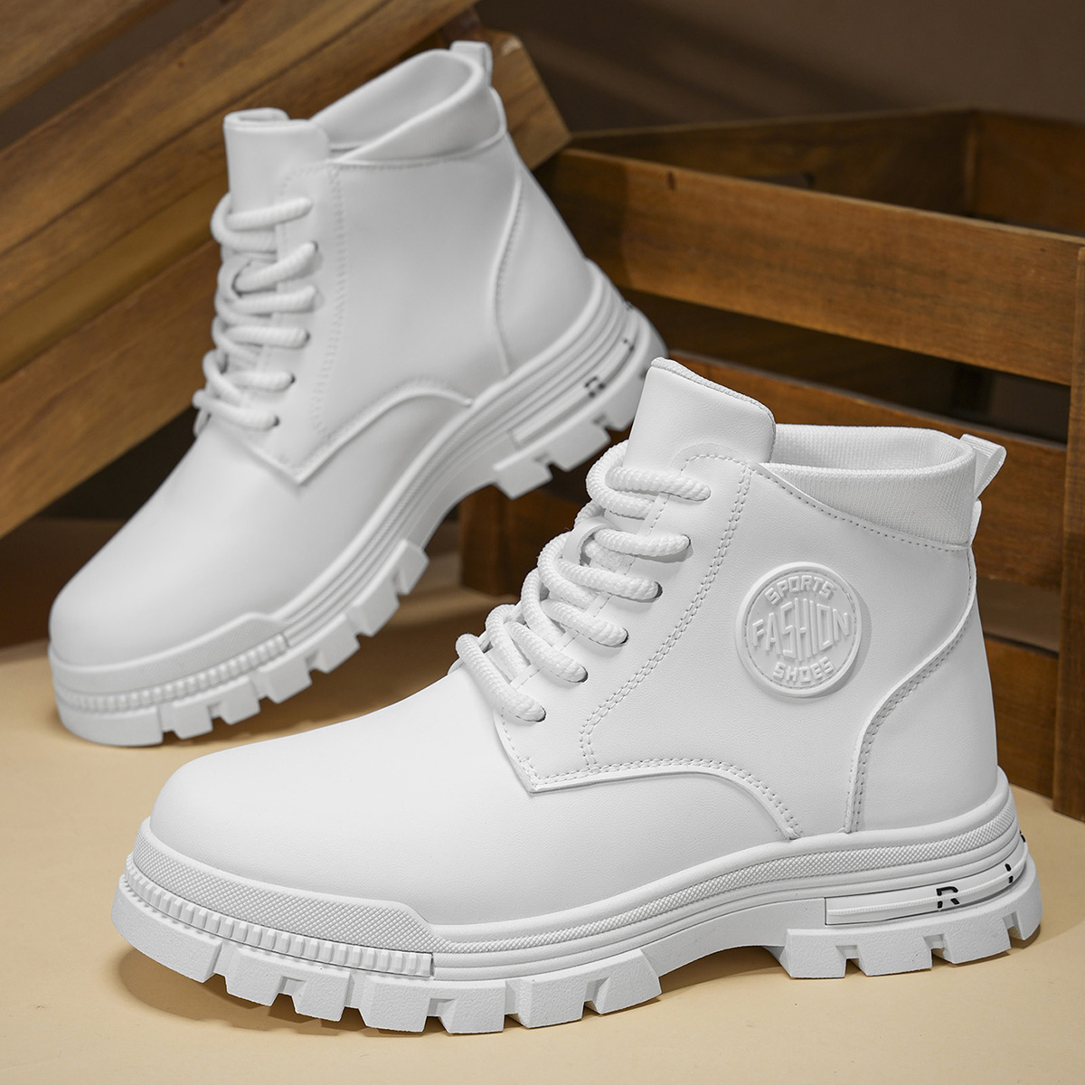 Men's Fashionable All-Season W – Men'S Shoes Dq recenzja i cena