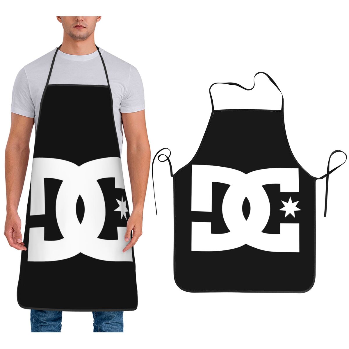 DC Shoe Co Aprons Chef Cooking – Men'S Shoes Dc recenzja i cena