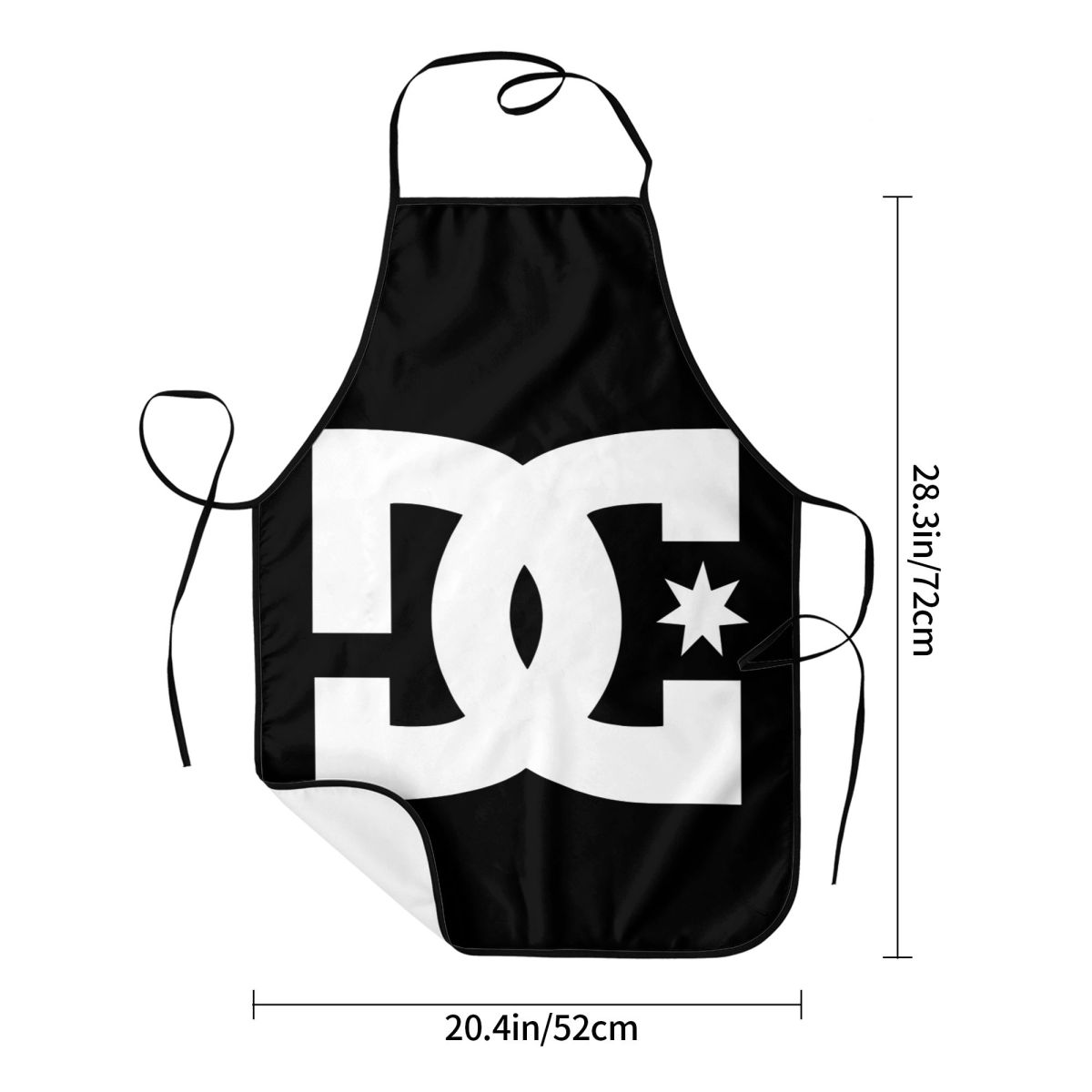 DC Shoe Co Aprons Chef Cooking – Men'S Shoes Dc recenzja i cena