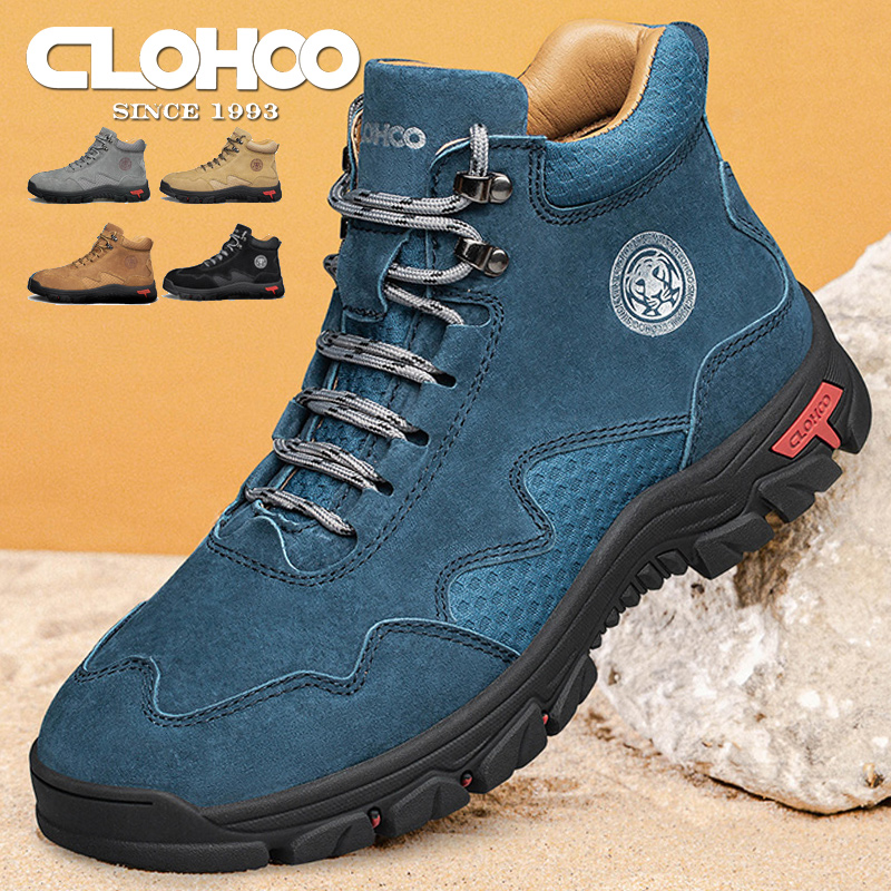 CLOHOOreal-Men's Casual Loafer – Men'S Shoes Dq recenzja i cena
