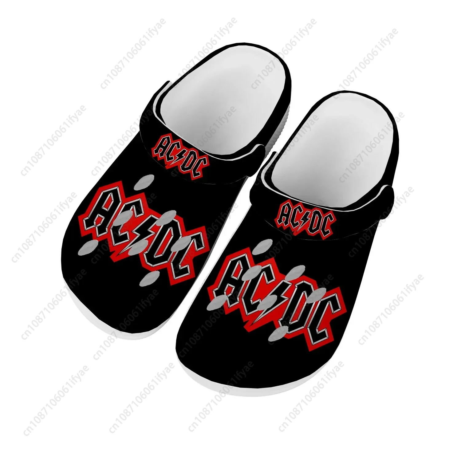 A-AC Rock Band D-DC Home Clog  – Men'S Shoes Dc recenzja i cena