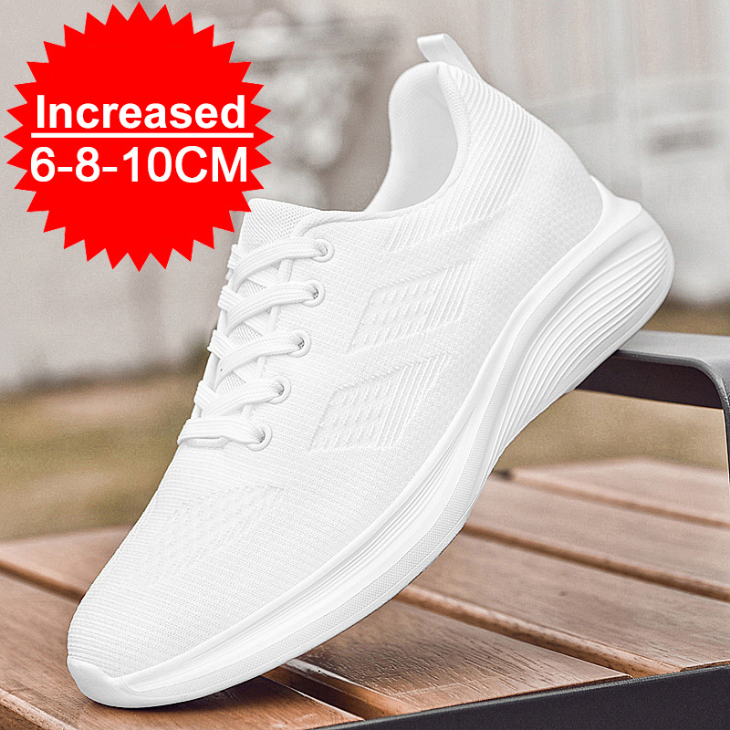 Flying Weaving Breathable Incr – Men Shoes Size Chart recenzja i cena