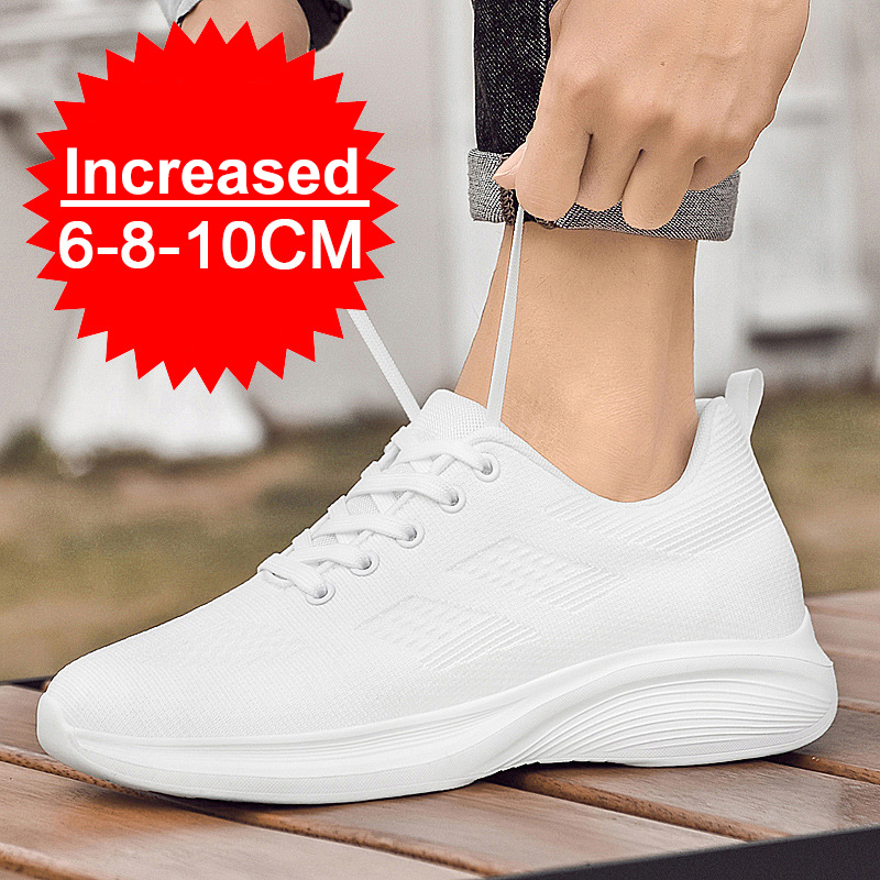 Flying Weaving Breathable Incr – Men Shoes Size Chart recenzja i cena