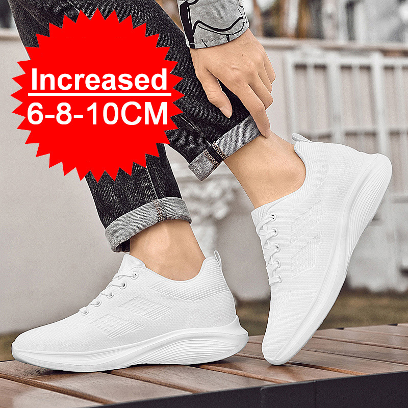Flying Weaving Breathable Incr – Men Shoes Size Chart recenzja i cena