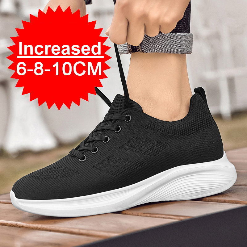 Flying Weaving Breathable Incr – Men Shoes Size Chart recenzja i cena