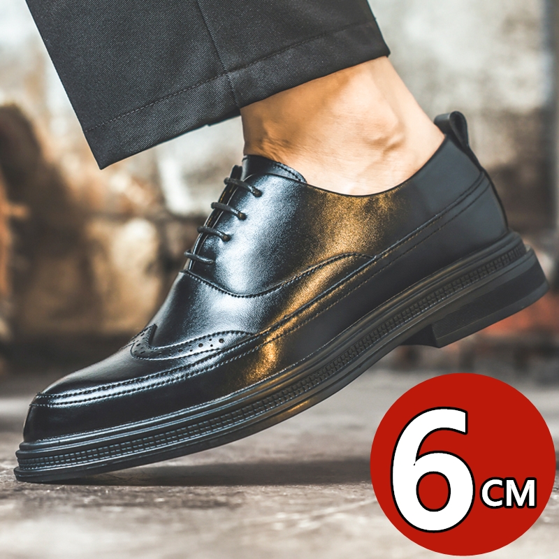 Men's Height Increasing Leathe – Men Shoes Formal recenzja i cena
