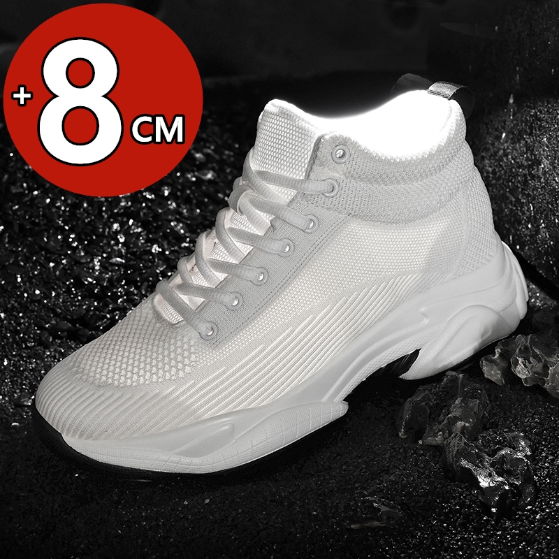 Summer Plus Size Men Invisible – Men Shoes Size Chart recenzja i cena