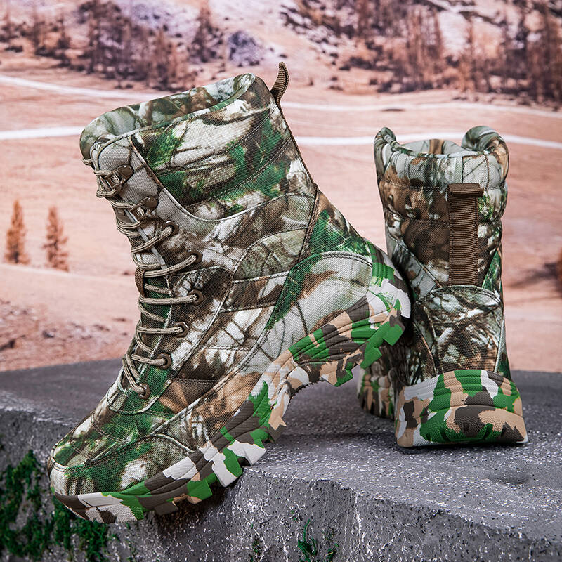 Outdoor Boots Men Hiking In Va – Men'S Shoes Dq recenzja i cena