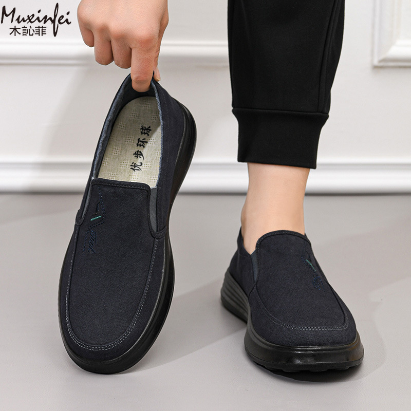 2026 Spring and Autumn New Can – Men'S Shoes Loafers Casual recenzja i cena