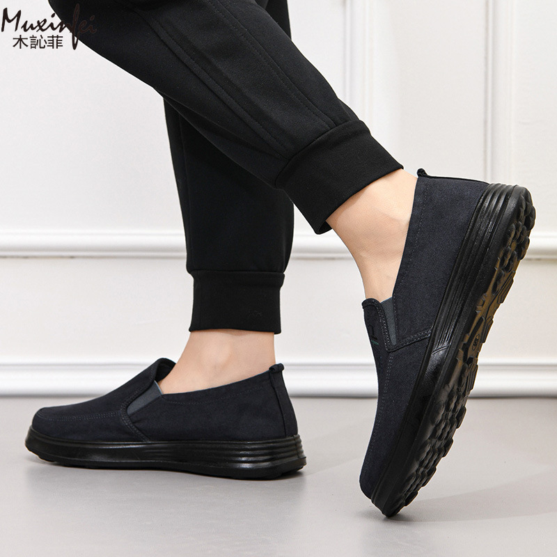 2026 Spring and Autumn New Can – Men'S Shoes Loafers Casual recenzja i cena