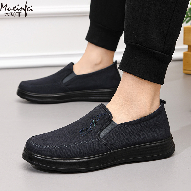 2026 Spring and Autumn New Can – Men'S Shoes Loafers Casual recenzja i cena