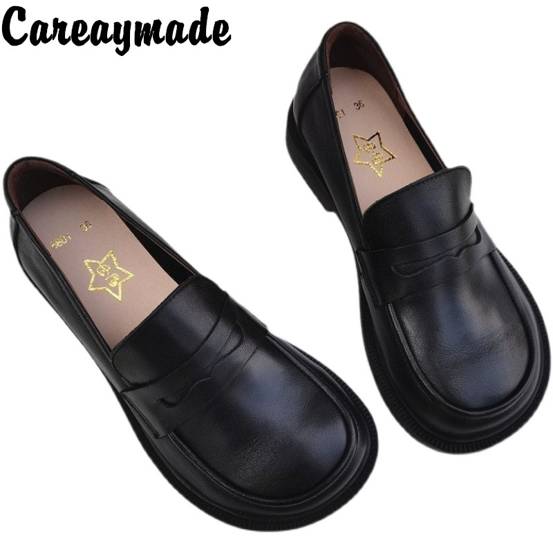 Careaymade-Women's Casual Shoe – Men'S Shoes Slip On recenzja i cena