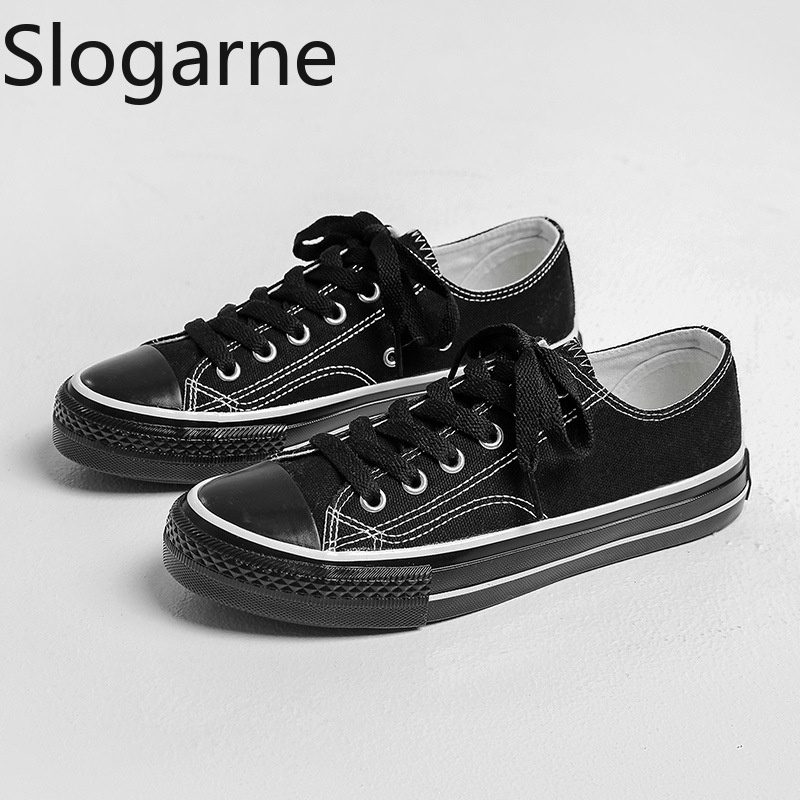 Women New Arrival Canvas Shoes – Men'S Shoes Loafers Casual recenzja i cena