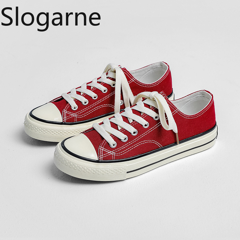 Women New Arrival Canvas Shoes – Men'S Shoes Loafers Casual recenzja i cena