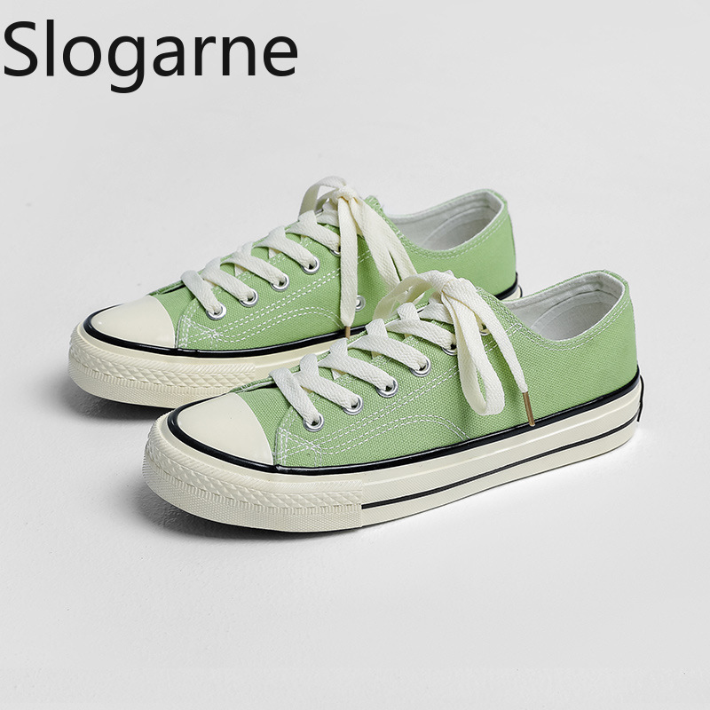 Women New Arrival Canvas Shoes – Men'S Shoes Loafers Casual recenzja i cena
