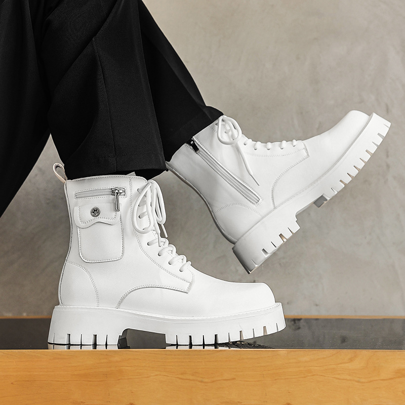 2025 Trend Men Boots Sneakers  – Men'S Shoes Hoka Sale recenzja i cena