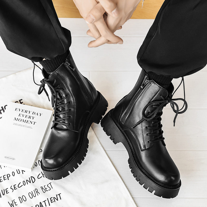 2025 Trend Men Boots Sneakers  – Men'S Shoes Hoka Sale recenzja i cena