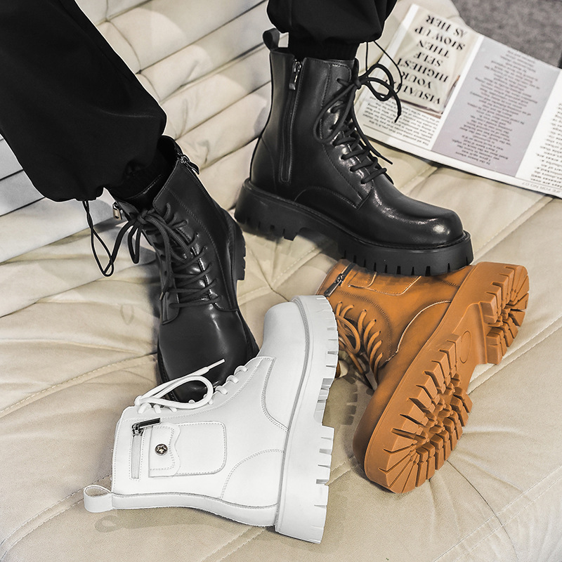 2025 Trend Men Boots Sneakers  – Men'S Shoes Hoka Sale recenzja i cena
