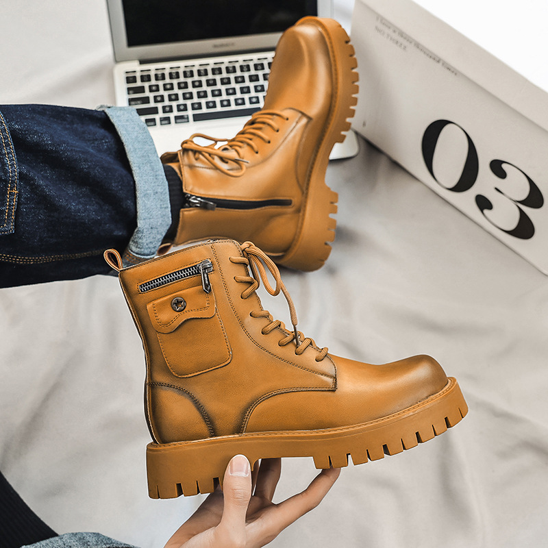 2025 Trend Men Boots Sneakers  – Men'S Shoes Hoka Sale recenzja i cena