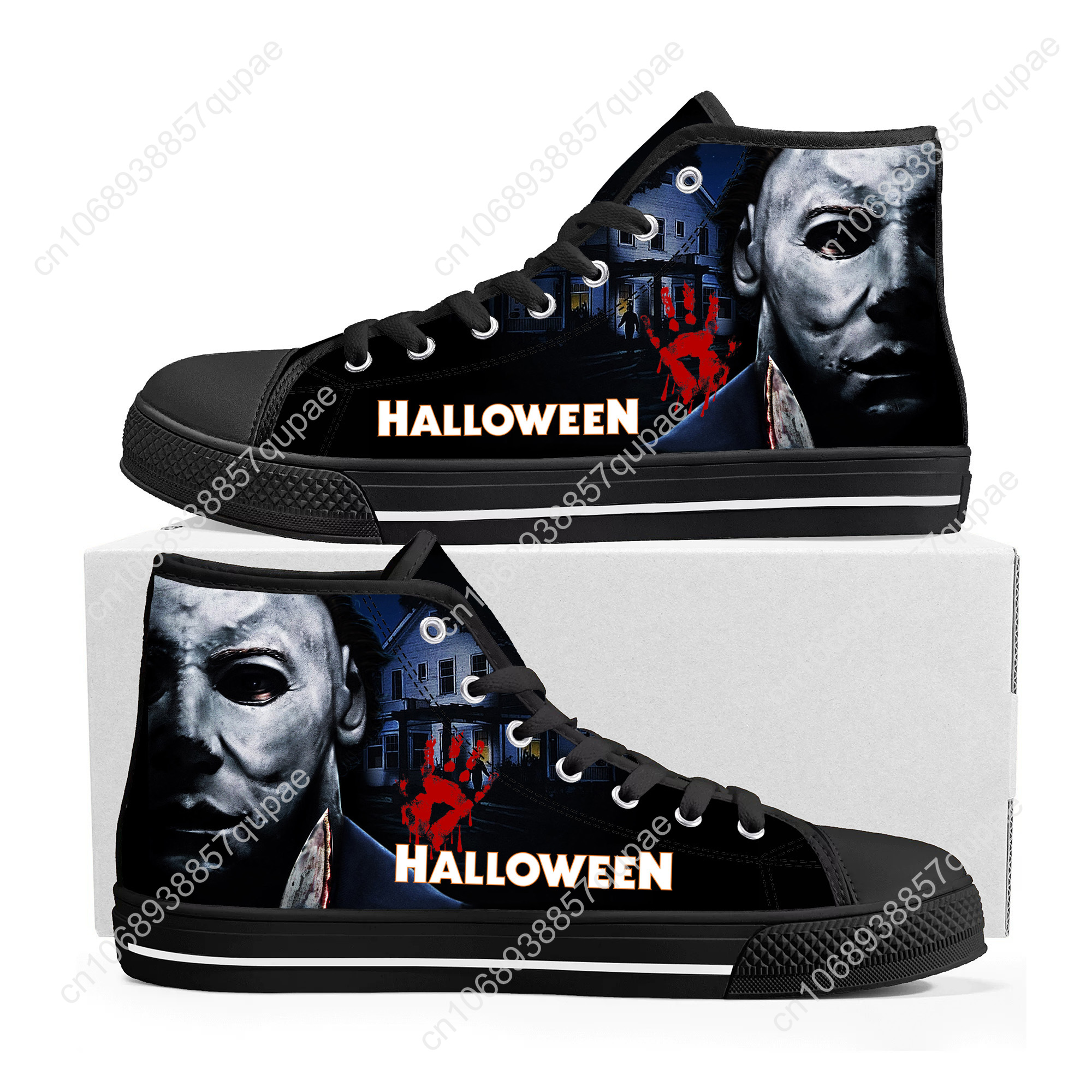 Michael Myers Halloween Killer – Men Shoes Myer recenzja i cena