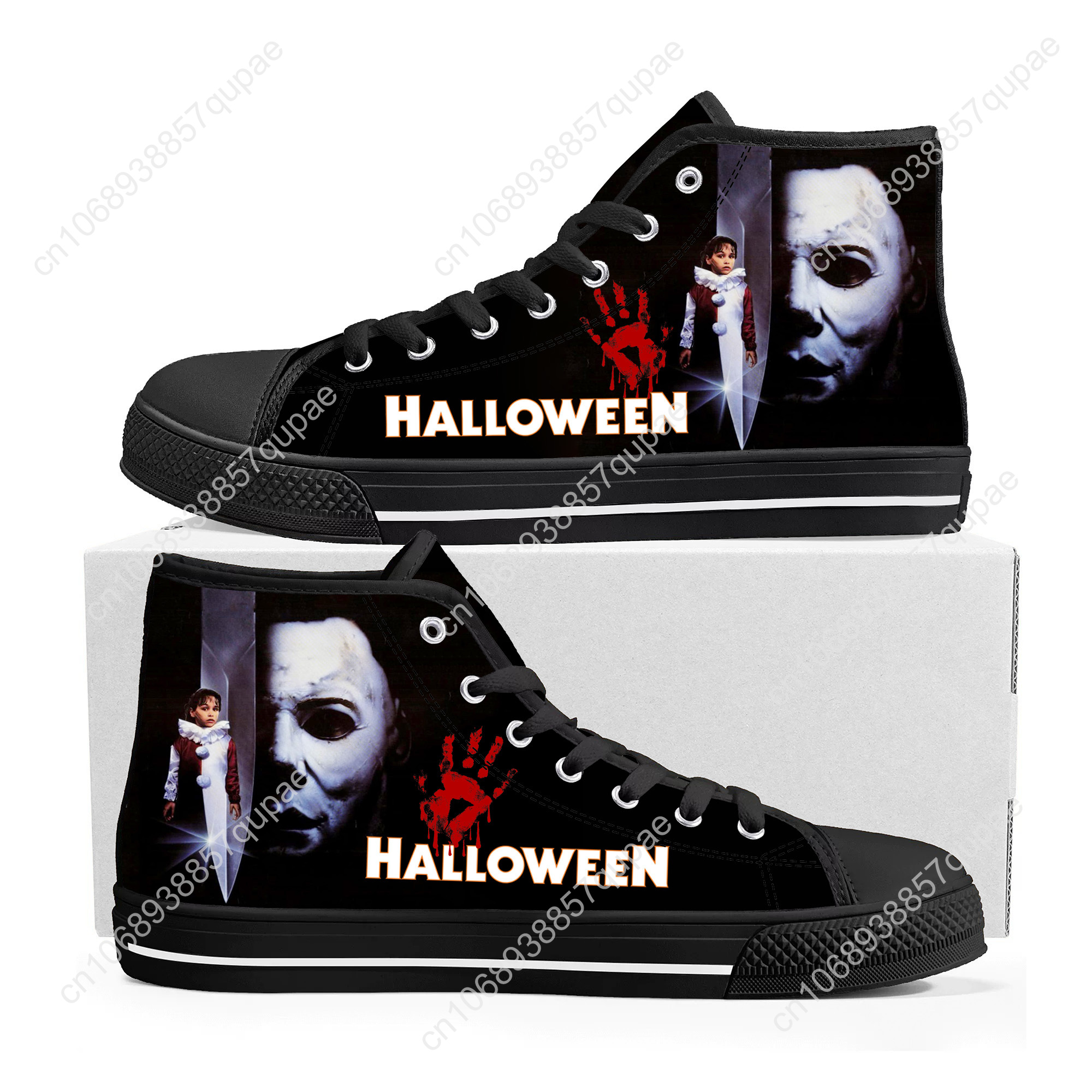 Michael Myers Halloween Killer – Men Shoes Myer recenzja i cena