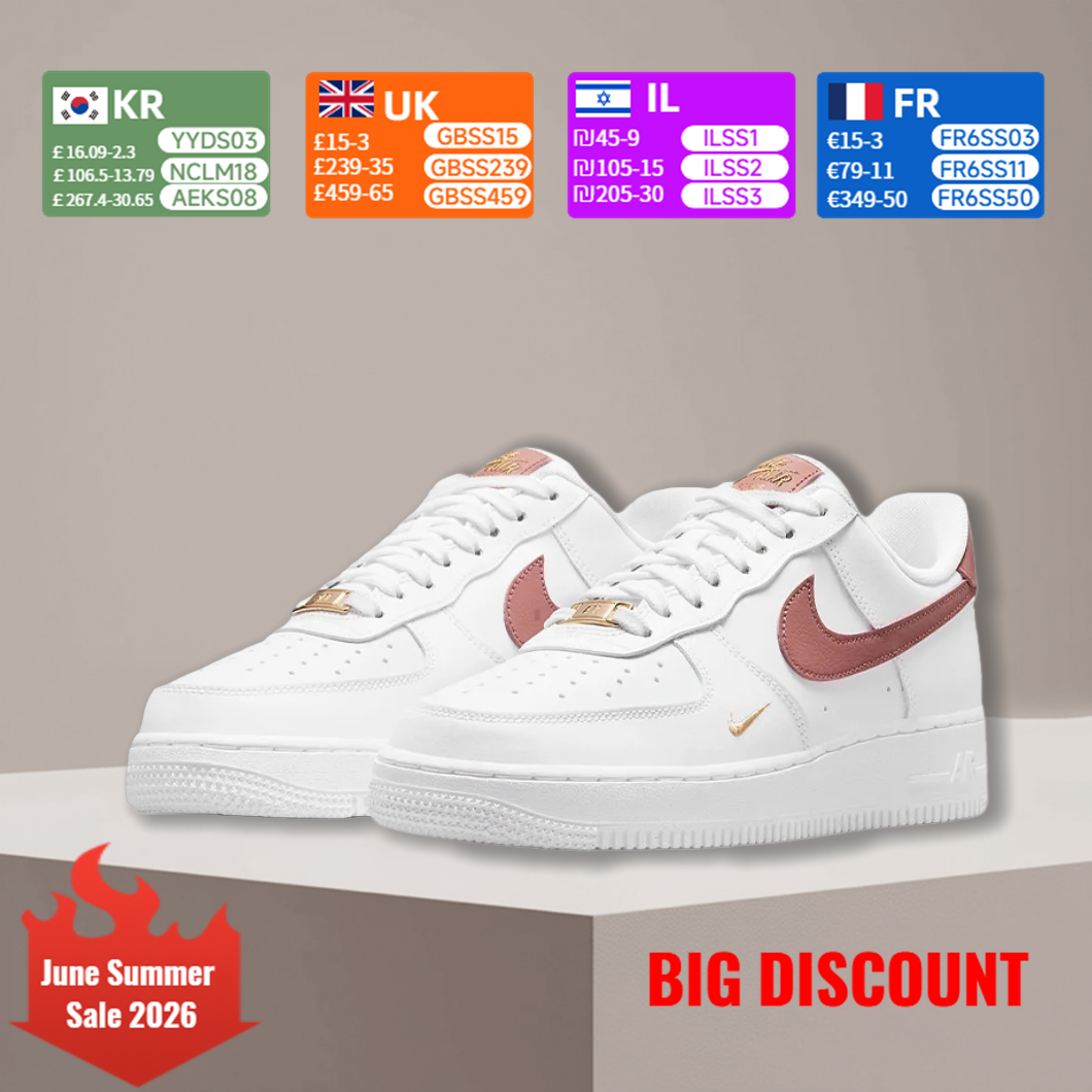Nike Air Force 1 '07 Unisex Ca – Men'S Shoes Nike Air Force recenzja i cena