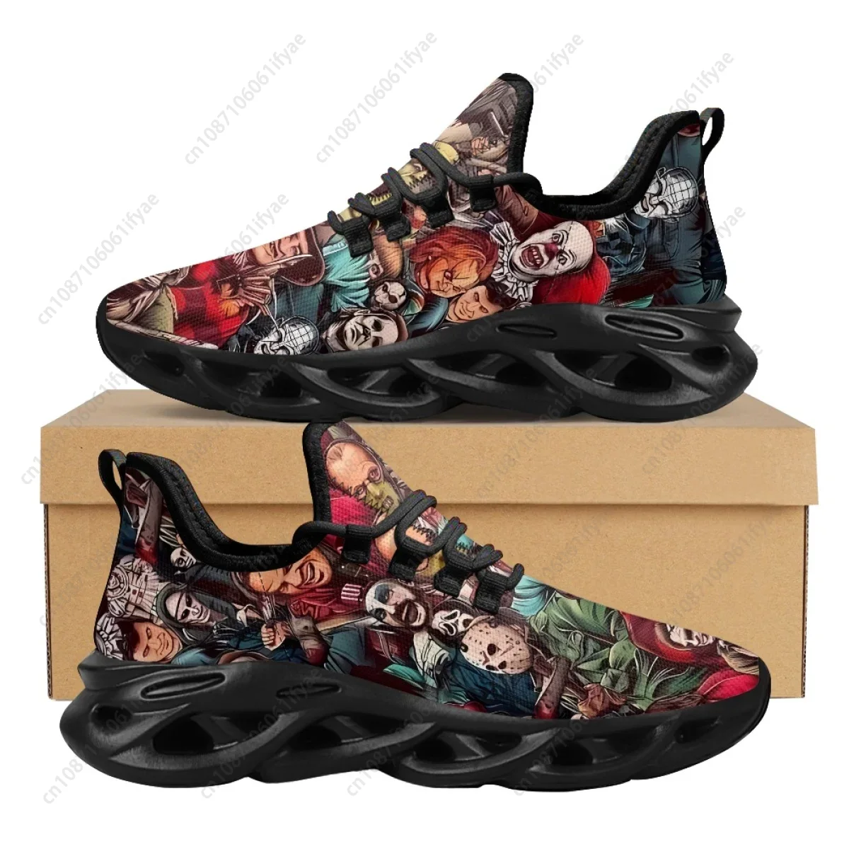 Horror Movie Killer Character  – Men Shoes Myer recenzja i cena
