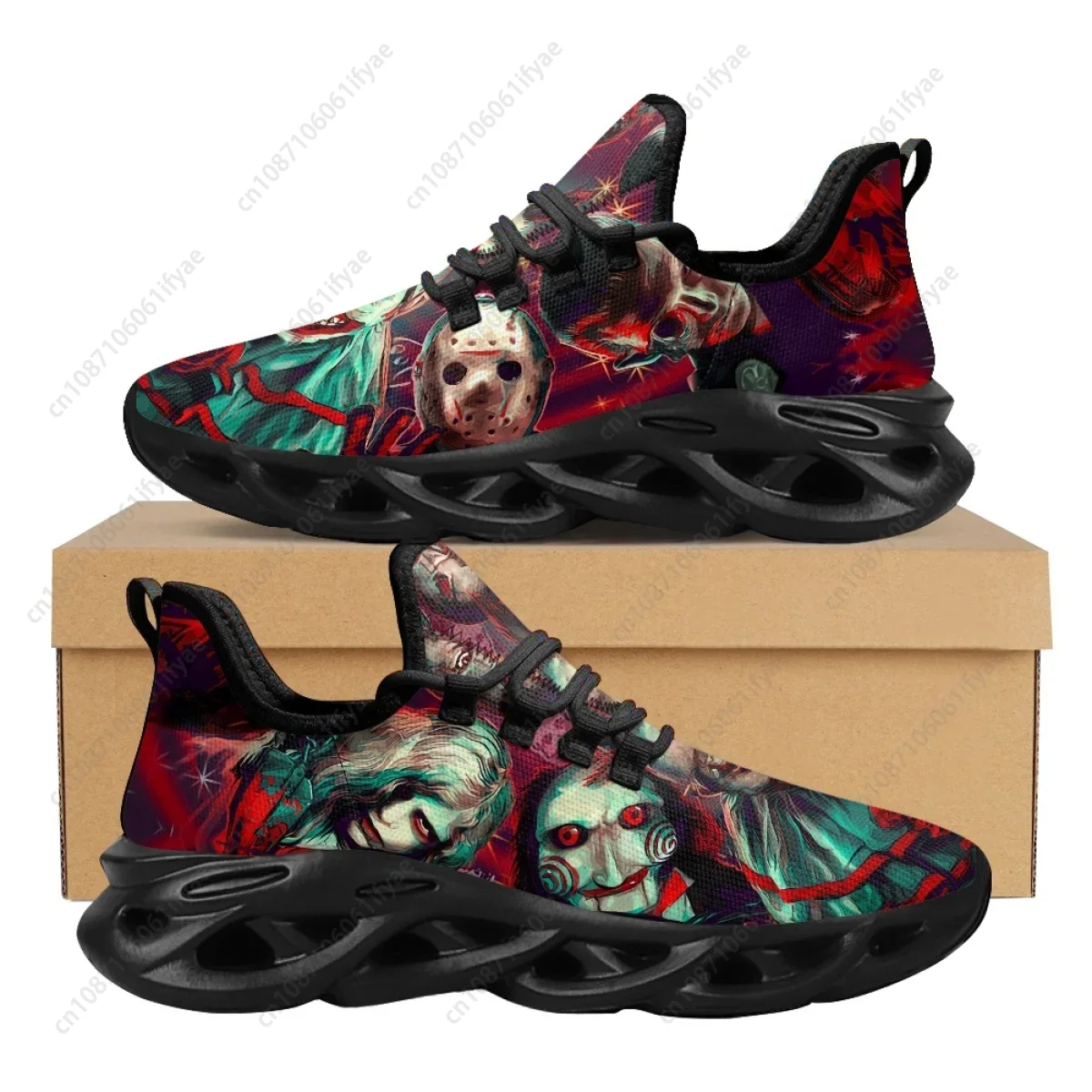 Horror Movie Killer Character  – Men Shoes Myer recenzja i cena
