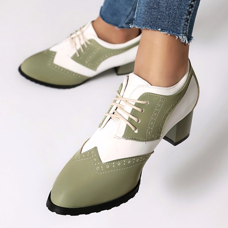 Sweet Women's Low Heels Pumps  – Men'S Shoes Loafers Casual recenzja i cena