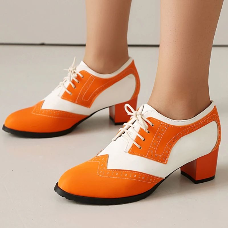 Sweet Women's Low Heels Pumps  – Men'S Shoes Loafers Casual recenzja i cena