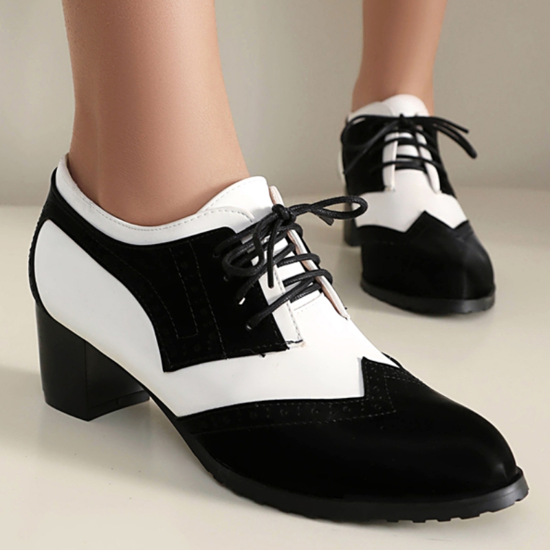 Sweet Women's Low Heels Pumps  – Men'S Shoes Loafers Casual recenzja i cena